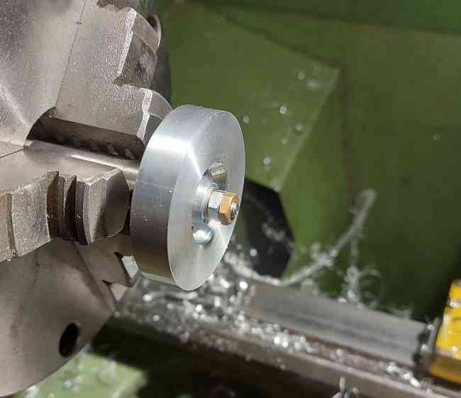 fan blade blank