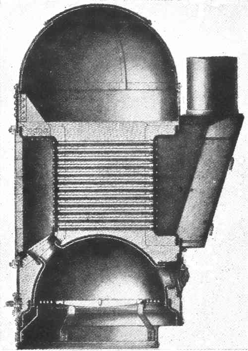Cochran boiler