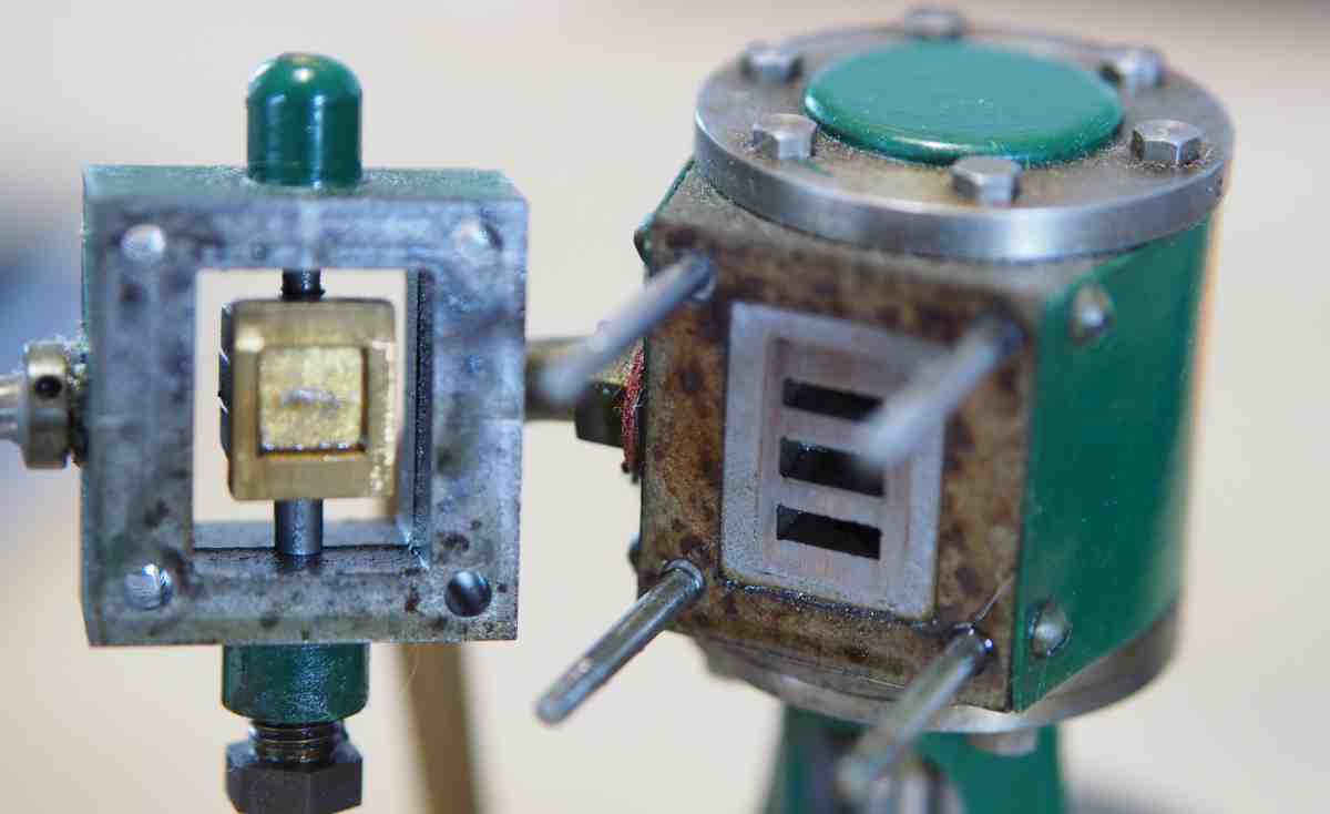 Stuart 10V Valve Block