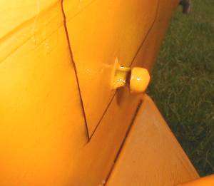 cub tow hook position