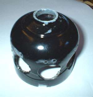dummy engine crankcase