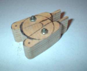 dummy engine cylinder heads