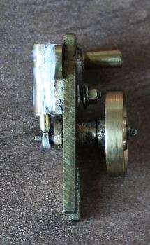 Mini Oscillating Engine