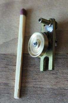 Roy Taylor engine