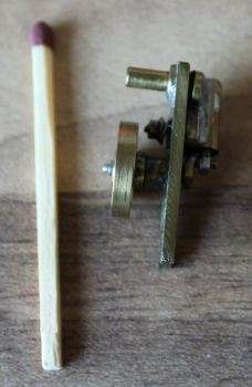 oscillating engine