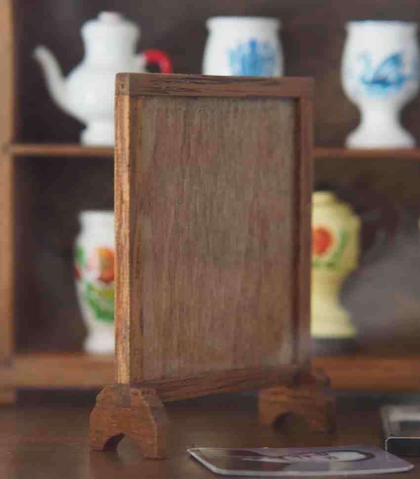back of the firescreen
